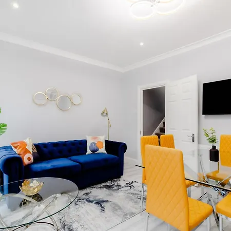 Homely 3 Bedroom House In Hammersmith London Exterior photo