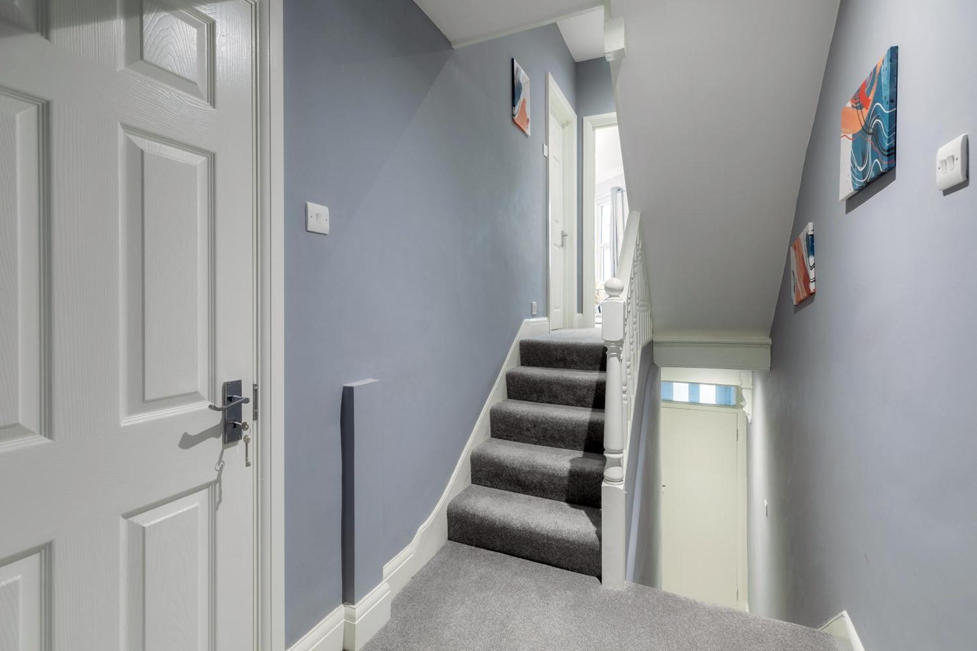 Homely 3 Bedroom House In Hammersmith Appartement Londres